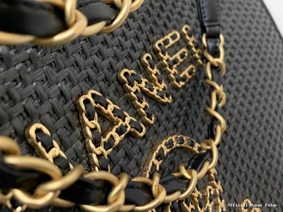 HyperPeter LARGE CHANEL BAG SHOPPING 0712